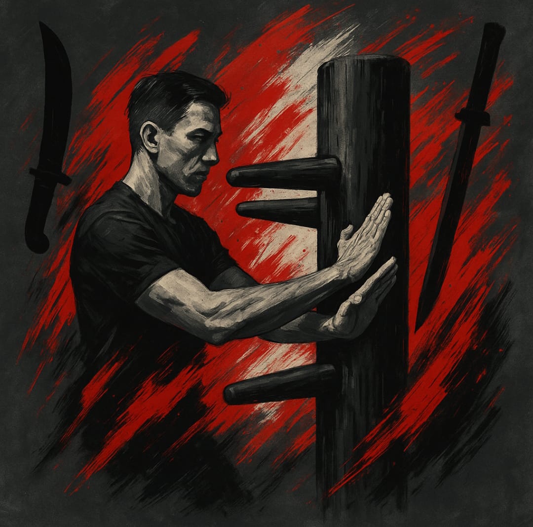 Wing Chun temel savunma